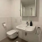 Design Vogue Apt-zentrum-outlet-aufzug-wm Apartament