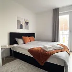 Design Vogue Apt-zentrum-outlet-aufzug-wm Apartament