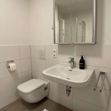 Design Vogue Apt-zentrum-outlet-aufzug-wm Lejlighed