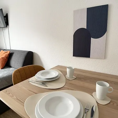 Design Vogue Apt-zentrum-outlet-aufzug-wm Lejlighed Metzingen (Tubingen)