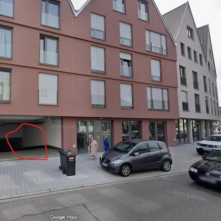 Design Vogue Apt-zentrum-outlet-aufzug Apartment *